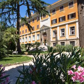 LH Hotel Excel Roma Montemario, hotel sa Roma