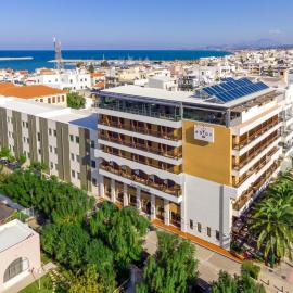 Hotel Brascos, מלון ברתימנו