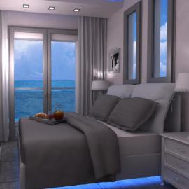 Kymata Hotel, khách sạn ở Platamonas