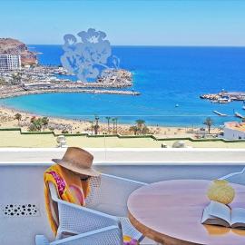 Apartamentos Gelimar, hotel in Puerto Rico de Gran Canaria