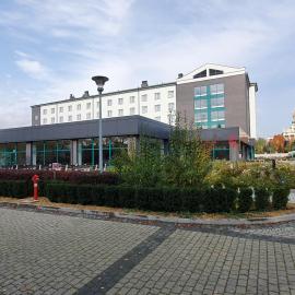 Dom Pielgrzyma BETLEJEM, hotel a Licheń Stary