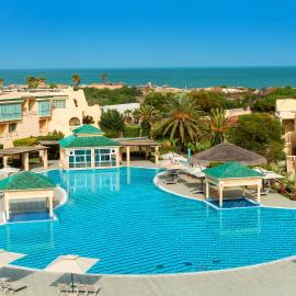 Carthage Thalasso Resort, hotel v destinácii Gammarth