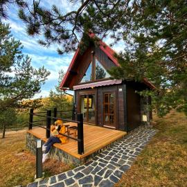 Previja Zlatibor Chalet, hotel a Zlatibor