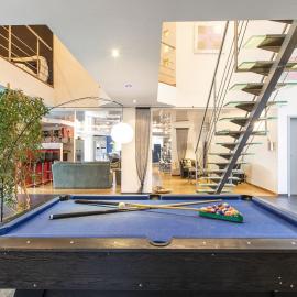 Le Loft、ストゥモンのホテル