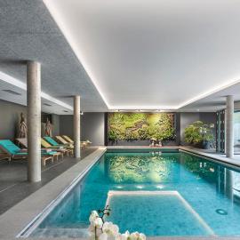 Hôtel WELLNESS EAU DE ROCHE Durbuy