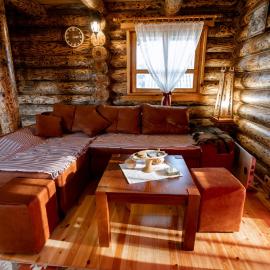 Zlatarske brvnare Zlatar Chalets, hotell i Nova Varoš