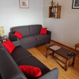 Maison à Font-Romeu - Odeillo, hotell sihtkohas Odeillo-Via