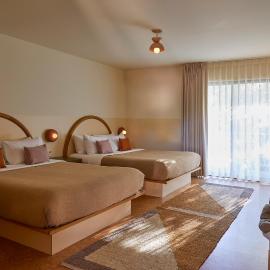 The Capri Hotel, hotel di Ojai