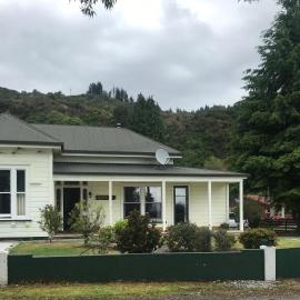 The Old Vicarage, hotell sihtkohas Reefton