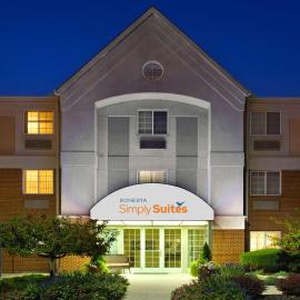 Sonesta Simply Suites Columbus Airport Gahanna – hotel w mieście Gahanna