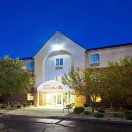 Sonesta Simply Suites Detroit Troy, hotel i Troy