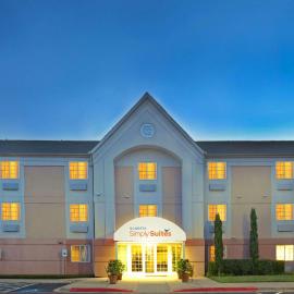Sonesta Simply Suites Dallas Galleria, hotel in Inwood