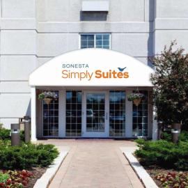 Sonesta Simply Suites Chicago O'Hare Airport, hotel v destinaci Schiller Park