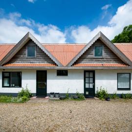 Holiday home in surroundings nearby the coast