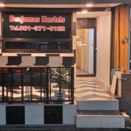 Benjamas hostels, hotel in Bangkok