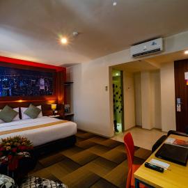 Miyanna Hotel & Convention, hotel em Medan