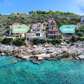 Villa Kamen Green: Vela Luka şehrinde bir otel