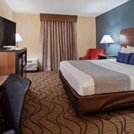 Best Western Plus Heritage Inn, hotel din Stockton