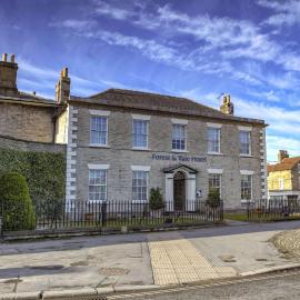 Best Western Forest and Vale Hotel, hotel em Pickering
