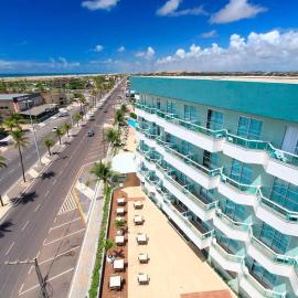 Real Classic Hotel, hotel v destinaci Aracaju