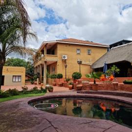 Casa De Jardim Guesthouse, hotel in Centurion