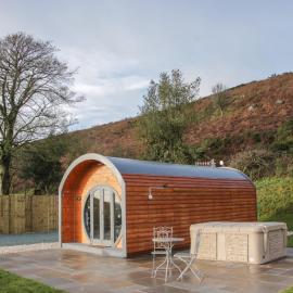 Stapeley Pod