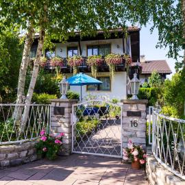 Ferienwohnungen Birkenhof Apartments