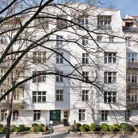 Hotel Garni Kleist am Kurfürstendamm