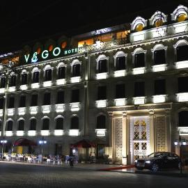 Vego Hotel, Hotel in Ganja