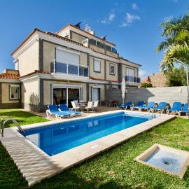 Villa Lovisi, hotel v destinaci Maspalomas