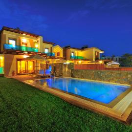 Horizon Line Villas, hotel sa Kiotari