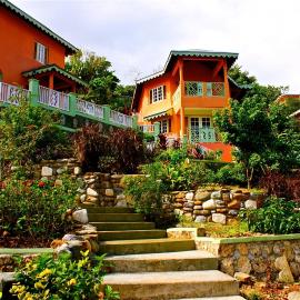 Pimento Lodge Resort, hotel u gradu Port Antonio