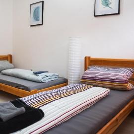 CD5 3 Zimmer Wohnung für max 5 Personen, hotel v destinaci Alzey