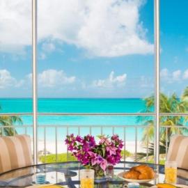The Tuscany on Grace Bay, hotel em The Bight Settlements