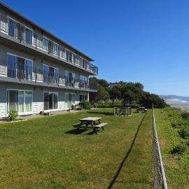 Ocean Terrace Condominiums, hotel a Lincoln City