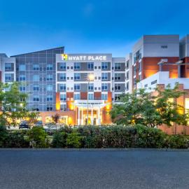 Hyatt Place Kelowna, מלון בקלונה