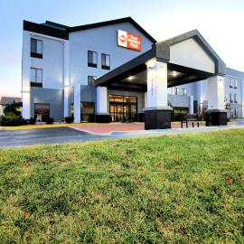 Best Western Plus Kansas City Airport - KCI East, hotel in Kansas City