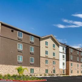 WoodSpring Suites Bakersfield East, Hotel in Bakersfield