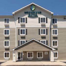 Augusta में, होटल WoodSpring Suites Augusta Riverwatch