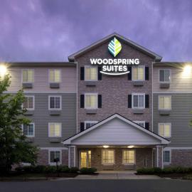 WoodSpring Suites Raleigh Apex – hotel w mieście Apex