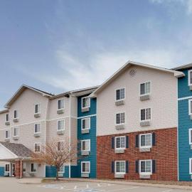 WoodSpring Suites Ankeny Des Moines, hotel a Ankeny
