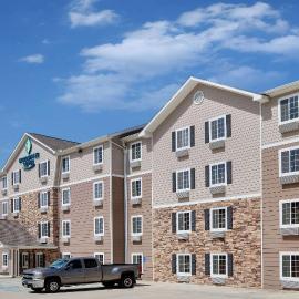 WoodSpring Suites Lake Charles, hotel i Lake Charles