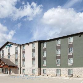 Woodspring Suites West Monroe, хотел в Уест Монро