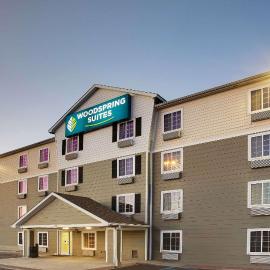 WoodSpring Suites Baton Rouge East I-12, hotel v destinácii Baton Rouge