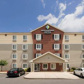 WoodSpring Suites Charlotte Gastonia, ξενοδοχείο σε Gastonia