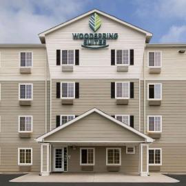 WoodSpring Suites Greenville Central I-85, hotel em Greenville
