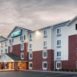 WoodSpring Suites Virginia Beach、バージニアビーチのホテル