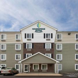 WoodSpring Suites Murfreesboro, hotel a Murfreesboro