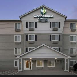 WoodSpring Suites Waco near University, hotel en Waco
