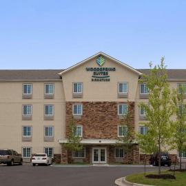 WoodSpring Suites Austin South Central I-35